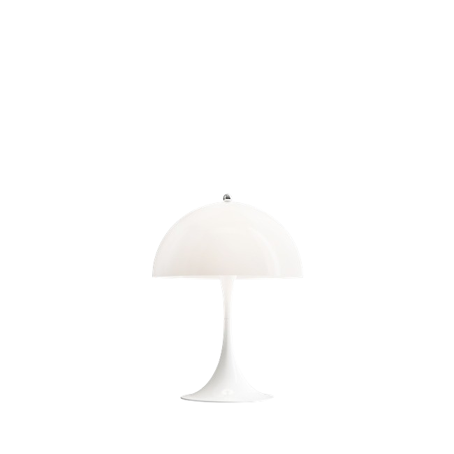 루이스폴센 판텔라 미니 테이블 램프 - 오팔 화이트 20634