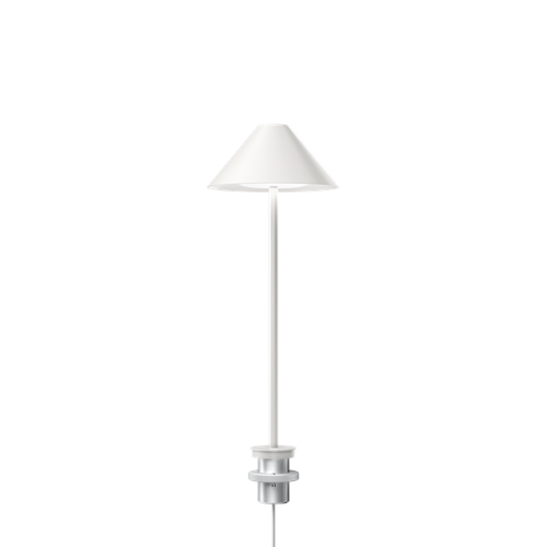 루이스폴센 케글렌 테이블 램프 PIN 2000K 화이트 20577