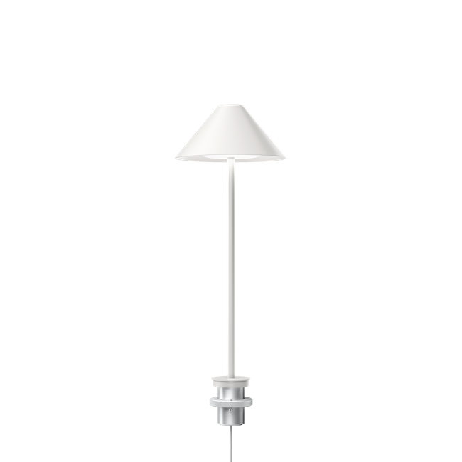 루이스폴센 케글렌 테이블 램프 PIN 3000K 화이트 20575