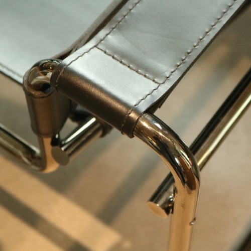 [KNOLL 놀] Wassily Chair Bauhaus 100th Anniversary Limited Edition | 바실리 체어 100주년 리미티드 에디션 01699