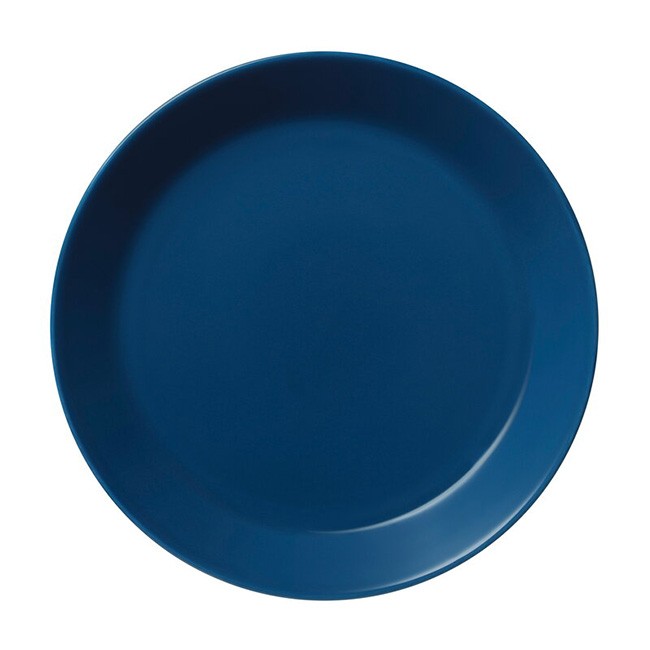 이딸라 Teema 접시 23 cm vintage 블루 22845