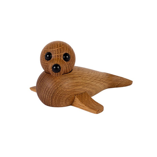 스프링 코펜하겐 Baby Seal figurine 23446