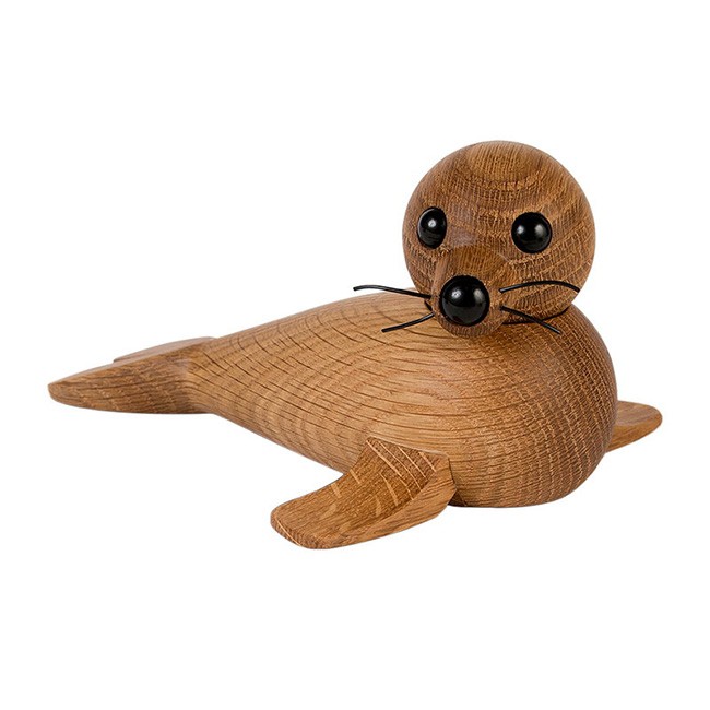 스프링 코펜하겐 Female Seal figurine 23432