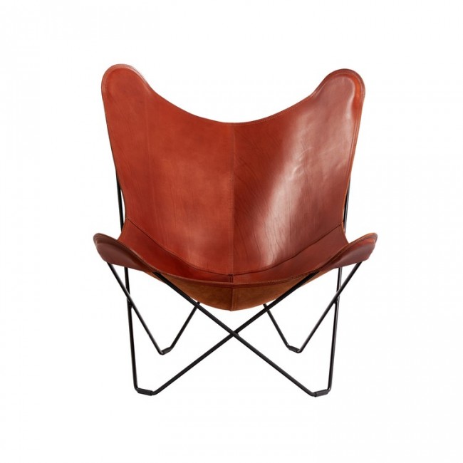 [CUERO 쿠에로] Pampa Mariposa Chair | 팜파 마리포사 체어 01716