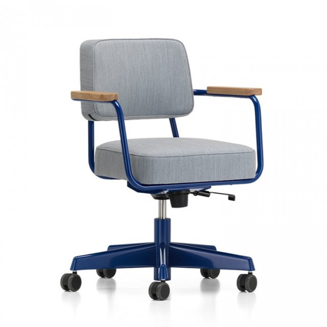 [VITRA 비트라] Fauteuil Direction Pivotant Chair | 포토이 디렉션 피보탕 체어 01740